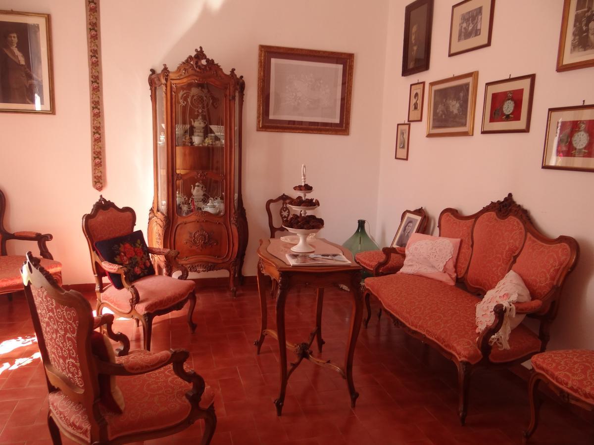Albergo Pensione Bartoli Кастільончелло Екстер'єр фото