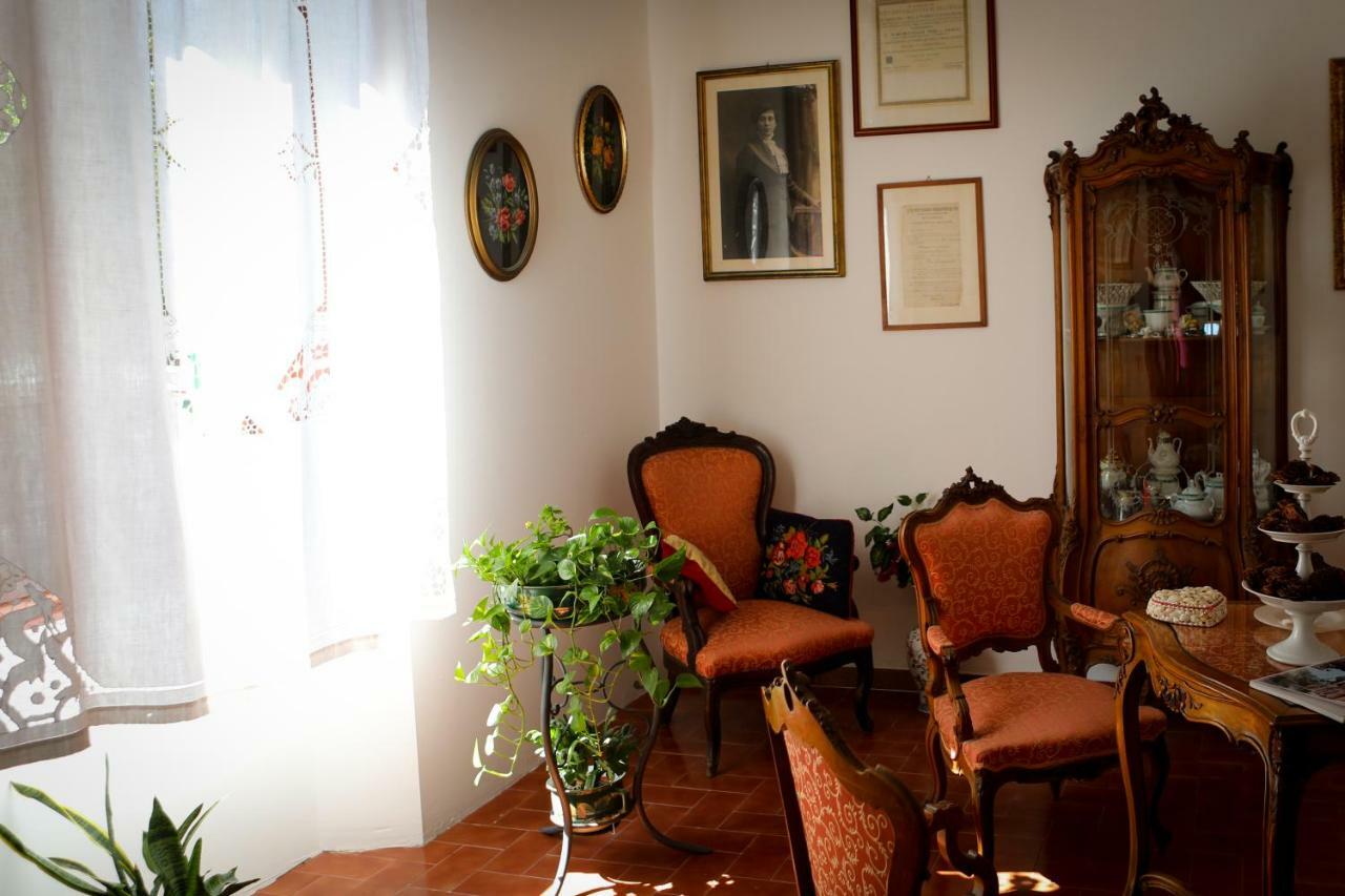 Albergo Pensione Bartoli Кастільончелло Екстер'єр фото